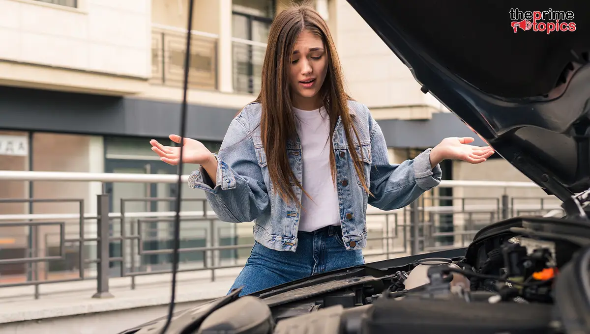 what causes a car to fail its mot